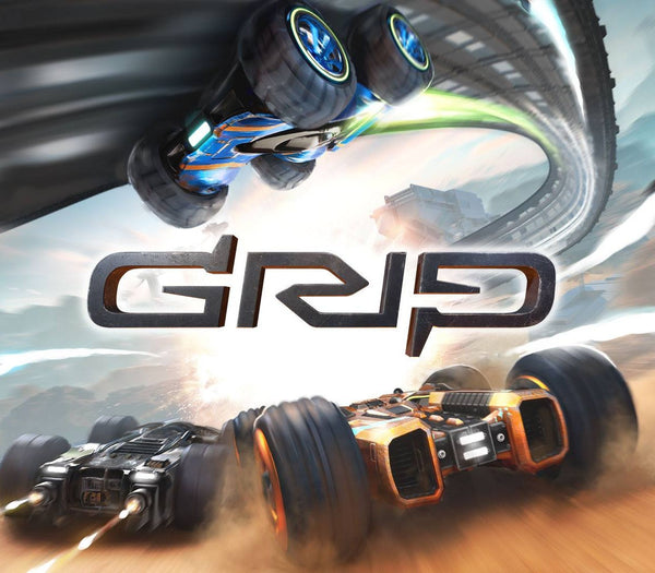GRIP: Combat Racing + Artifex Car Pack DLC Steam Key EUROPE