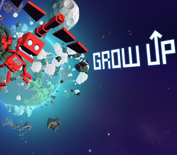Grow Up Steam Key EUROPE
