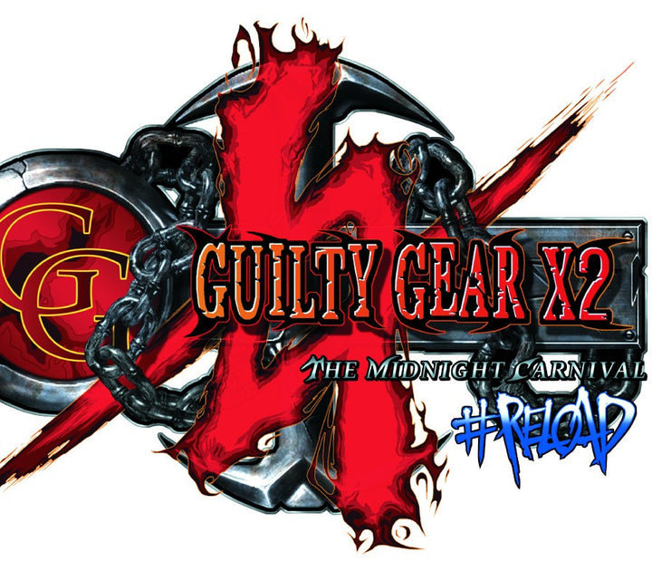 guilty gear x2 #reload Guilty Gear X2 #Reload Steam Key EUROPE