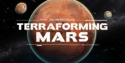 Terraforming Mars Steam Key EUROPE