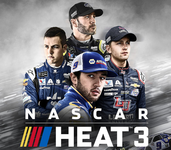 NASCAR Heat 3 Steam Key EUROPE