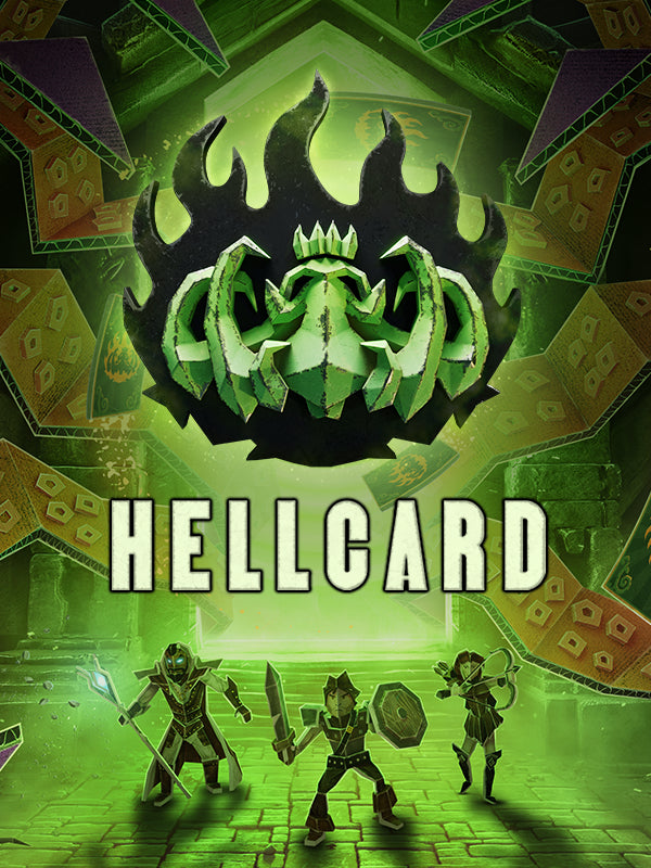 Buy HELLCARD Steam (PC) - Steam CD Key - GLOBAL - Cheap - PremiumCDKeys.com