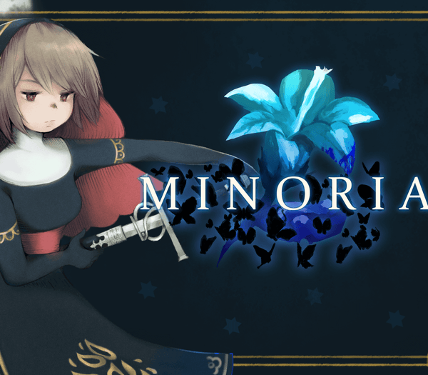 Minoria Steam Key EUROPE