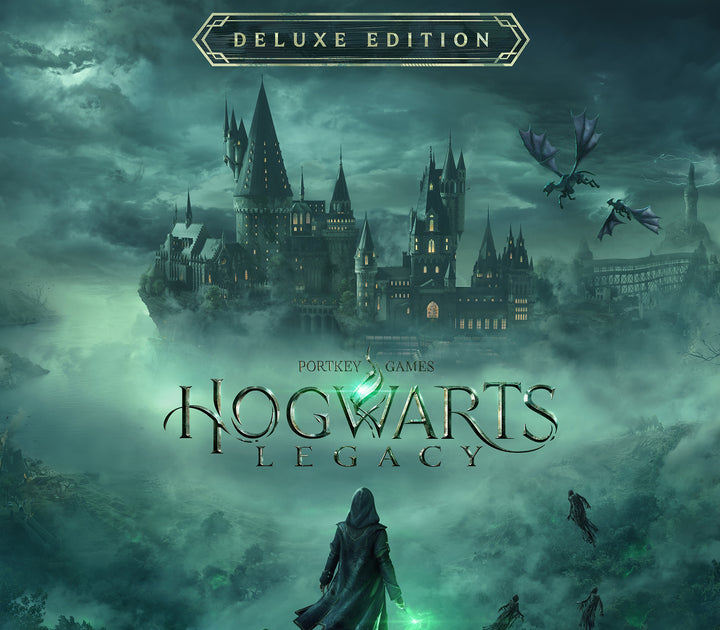 Hogwarts Legacy Deluxe Edition (Xbox One, Xbox Series X/S) - Xbox Live Key EUROPE