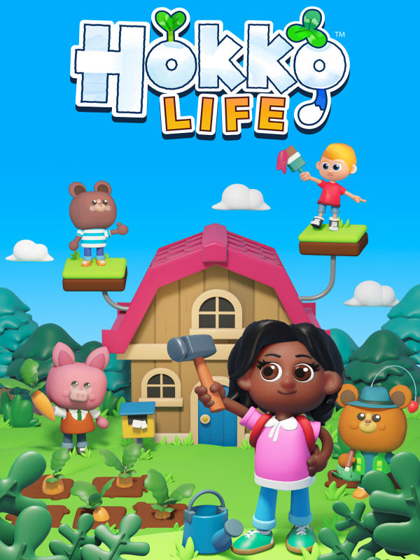 Hokko Life Steam Key EUROPE