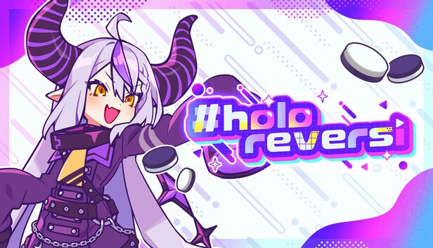 Buy #holoReversi Steam (PC) - Steam CD Key - GLOBAL - Cheap - PremiumCDKeys.com