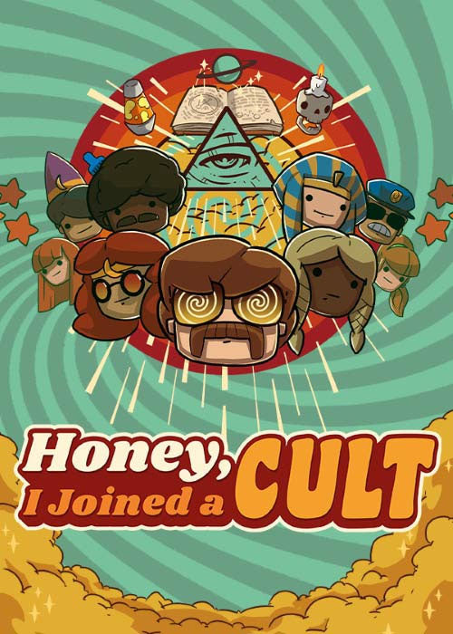 Honey, I Joined a Cult - Steam CD Key Global