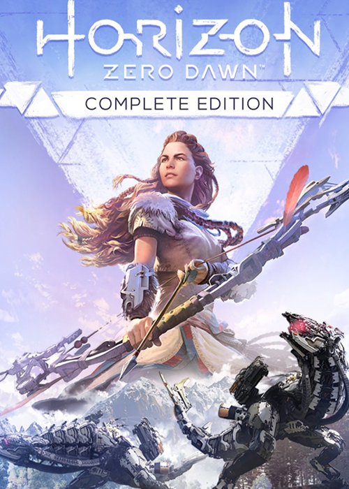 Horizon Zero Dawn Complete Edition - Steam CD Key Global