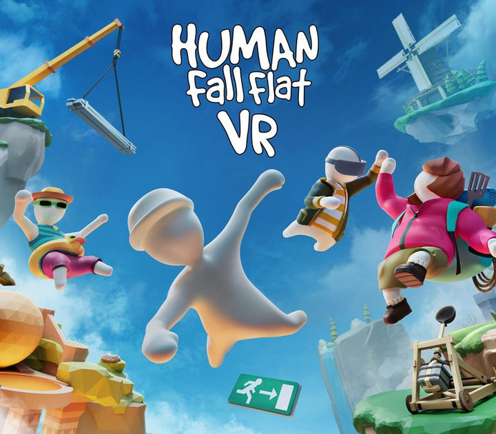 Buy Human Fall Flat VR Steam (PC) - Steam CD Key - GLOBAL - Cheap - PremiumCDKeys.com