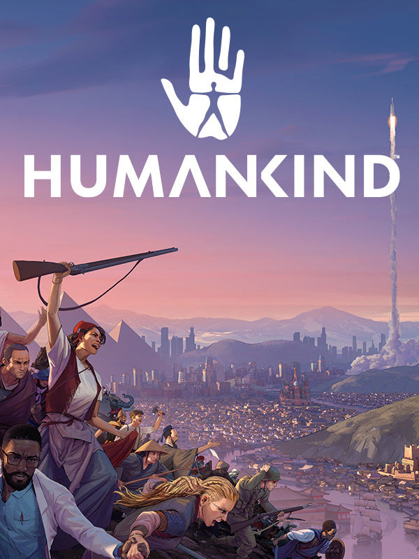 HUMANKIND Digital Deluxe Edition Steam Key EUROPE