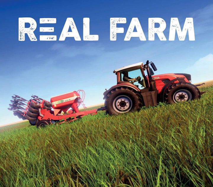 Real Farm Steam Key EUROPE