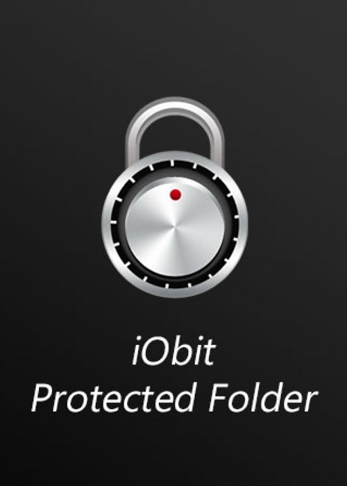 IObit Protected Folder PRO - 1 Device 1 Year Key Global