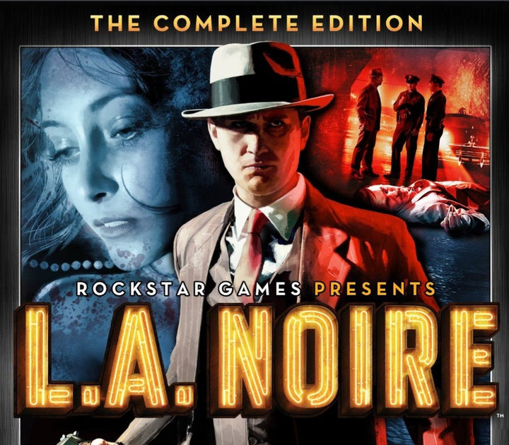 Buy L.A. Noire: The Complete Edition Steam (PC) - Steam CD Key - GLOBAL - Cheap - PremiumCDKeys.com
