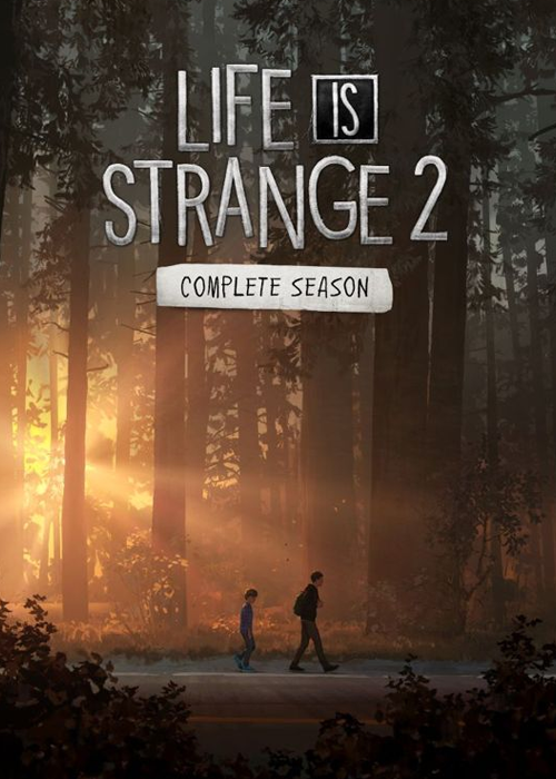 Life is Strange 2 Complete Season - Steam CD Key Global