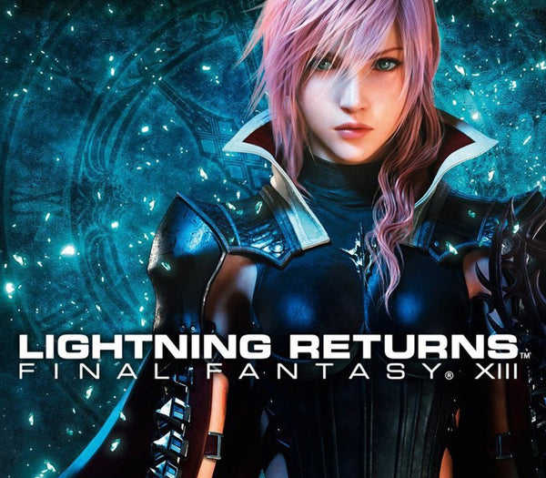 Lightning Returns: Final Fantasy XIII Steam Key EUROPE