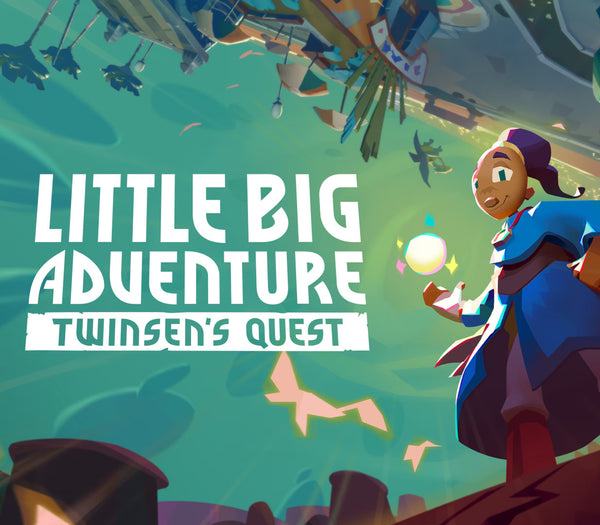 Buy Little Big Adventure Twinsen's Quest Steam (PC) - Steam CD Key - GLOBAL - Cheap - PremiumCDKeys.com