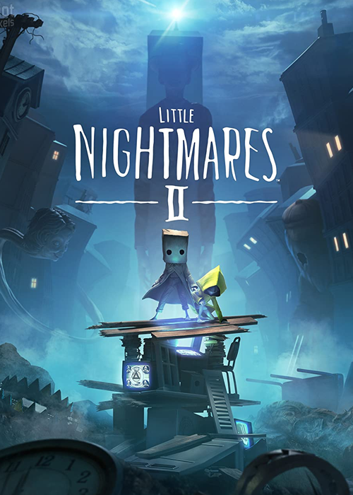 Little Nightmares II - Steam CD Key Global