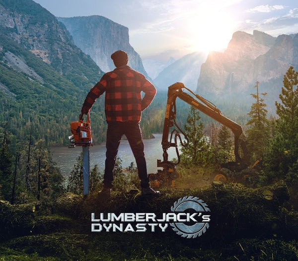 Lumberjack's Dynasty Steam Key EUROPE