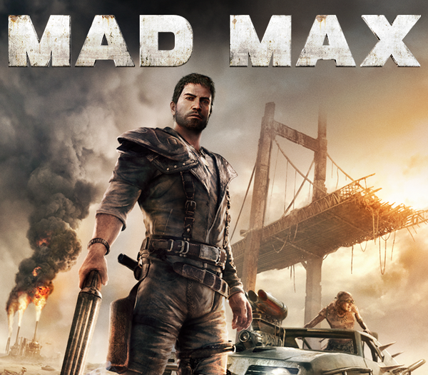 Mad Max Steam Key EUROPE