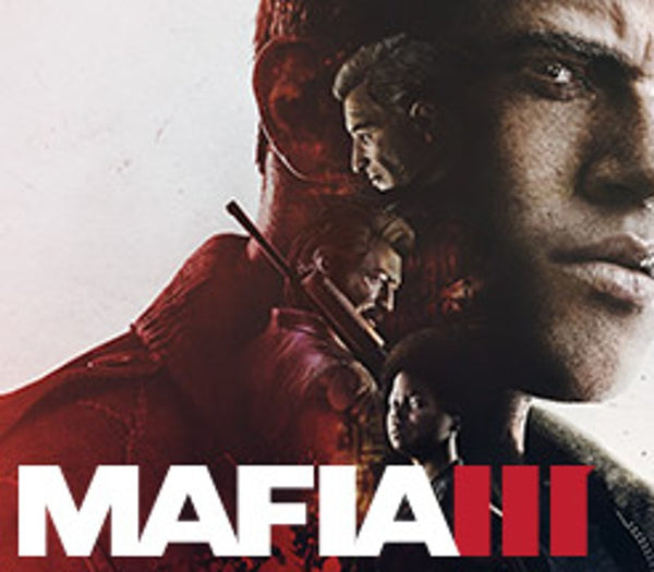 Mafia III Steam Key EUROPE
