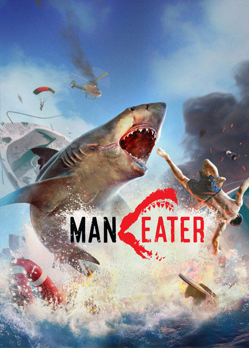 Buy Maneater (PC) CD Key for STEAM - GLOBAL