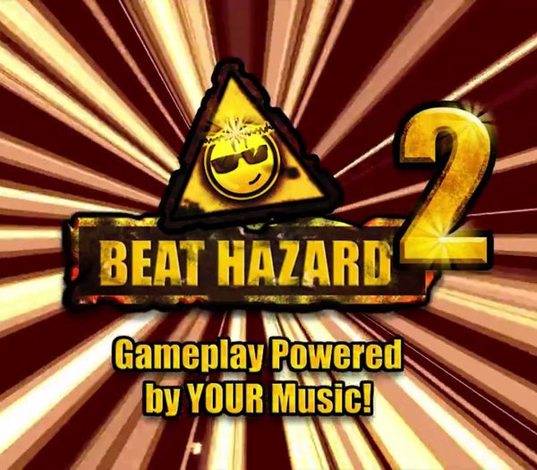Beat Hazard 2 Steam Key EUROPE