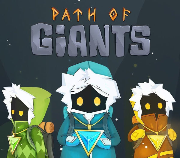 Path of Giants Steam Key EUROPE