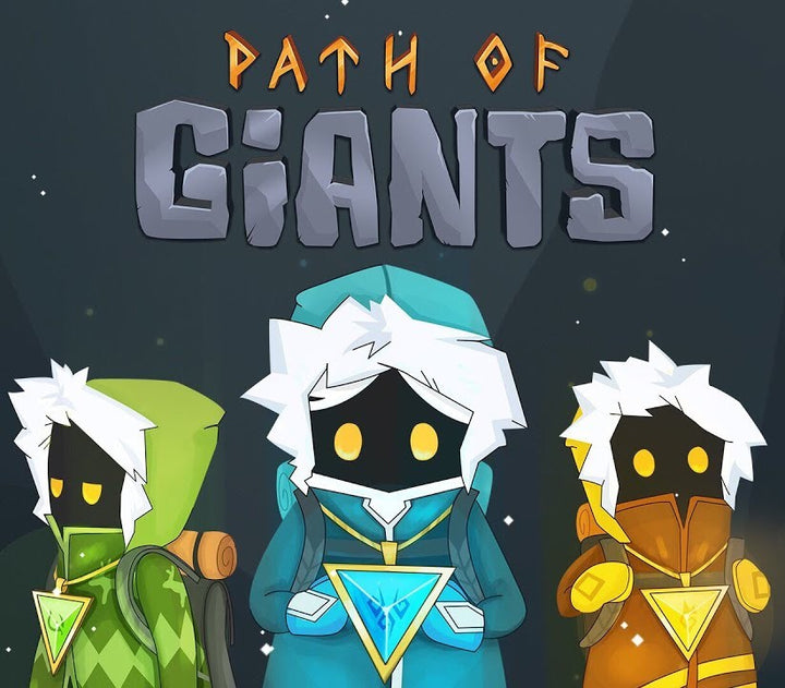 Path of Giants Steam Key EUROPE