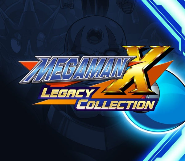 Mega Man X Legacy Collection Steam Key EUROPE