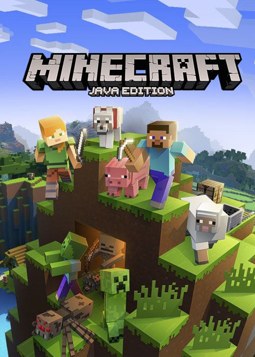 Minecraft Java Edition - Official Website CD Key Global
