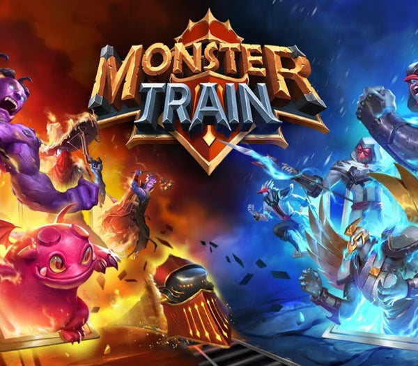 Monster Train Steam Key EUROPE