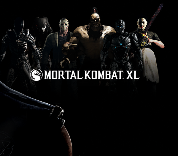 Mortal Kombat XL Steam Key EUROPE