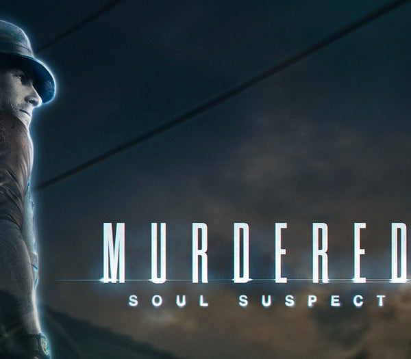 Murdered: Soul Suspect Steam Key EUROPE