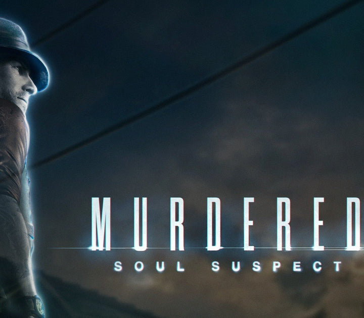 Murdered: Soul Suspect Steam Key EUROPE