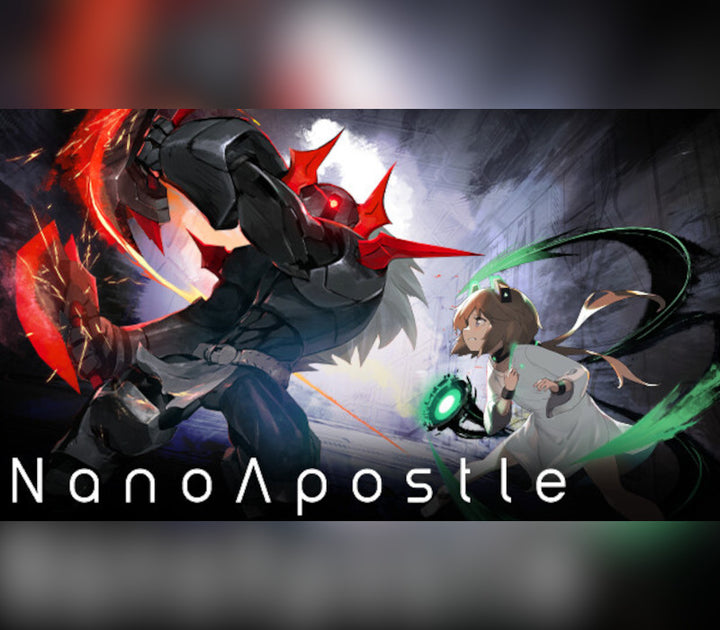 Buy NanoApostle Steam (PC) - Steam CD Key - GLOBAL - Cheap - PremiumCDKeys.com