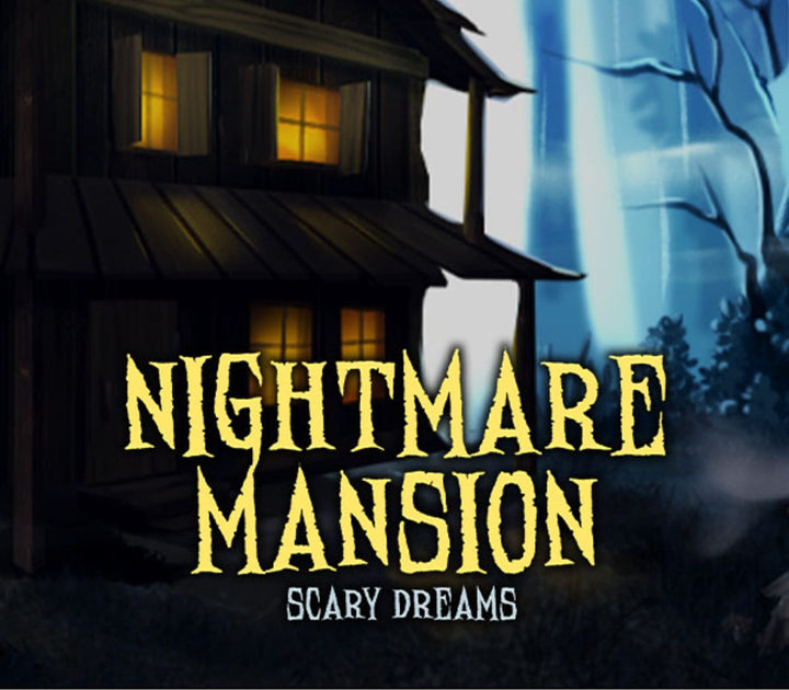Buy Nightmares Mansion: Scary Dreams Steam (PC) - Steam CD Key - GLOBAL - Cheap - PremiumCDKeys.com