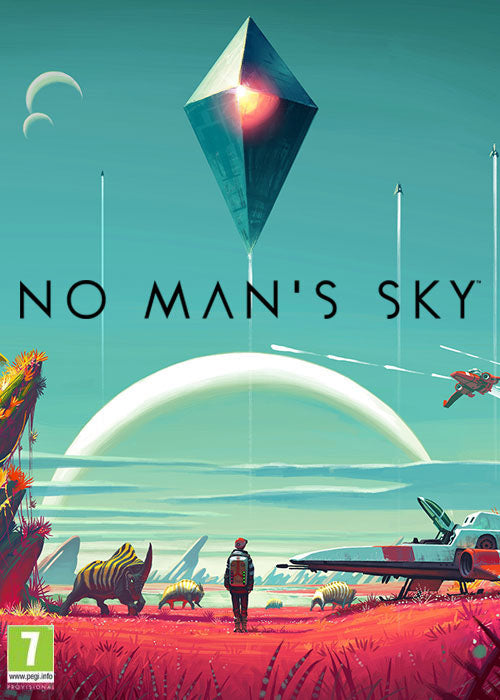 Buy No Man's Sky (PC) CD Key for STEAM - GLOBAL
