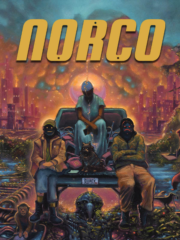 Buy NORCO Steam (PC) - Steam CD Key - GLOBAL - Cheap - PremiumCDKeys.com