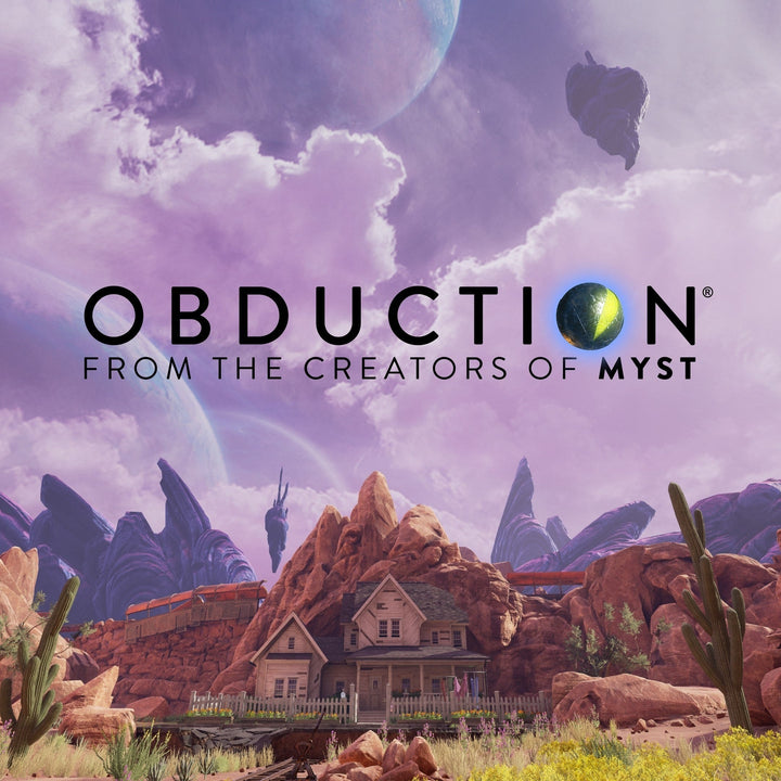 Obduction Steam Key EUROPE