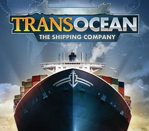 TransOcean: The Shipping Company Steam Key EUROPE