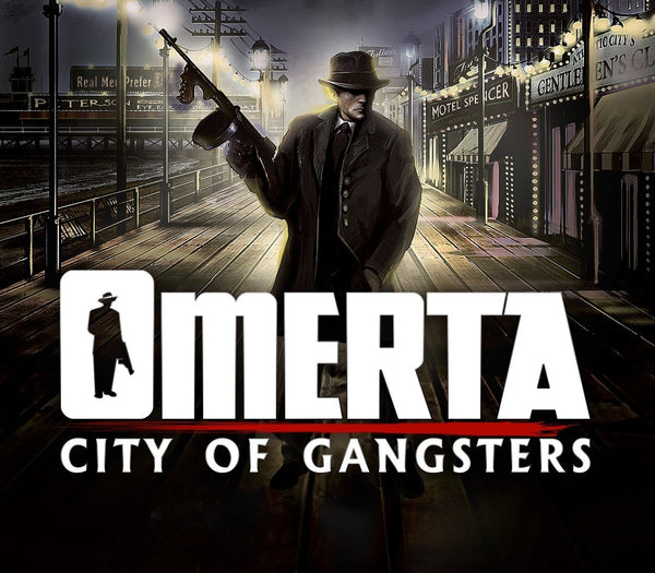 Buy Omerta City of Gangsters Steam (PC) - Steam CD Key - GLOBAL - Cheap - PremiumCDKeys.com