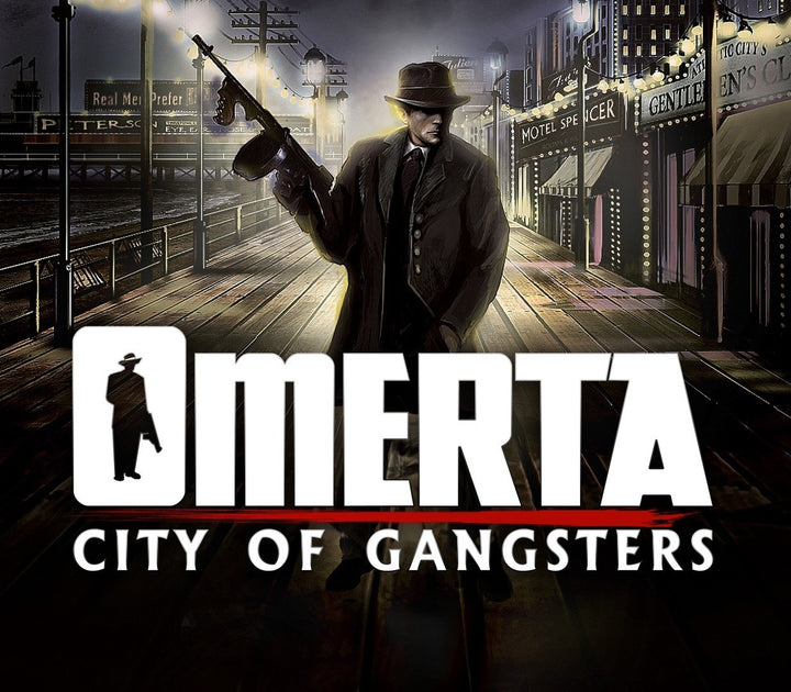 Buy Omerta City of Gangsters Steam (PC) - Steam CD Key - GLOBAL - Cheap - PremiumCDKeys.com