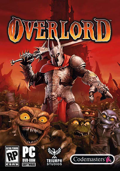 Buy Overlord Steam (PC) - Steam CD Key - GLOBAL - Cheap - PremiumCDKeys.com