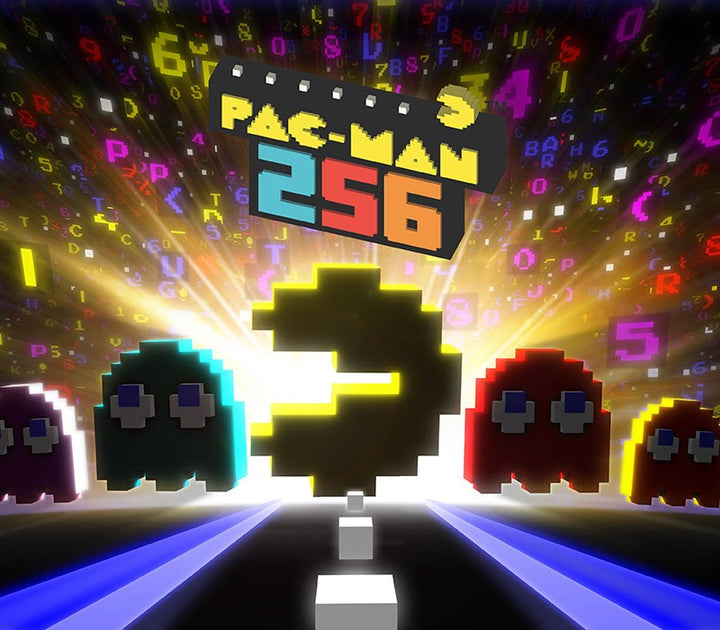 PAC-MAN 256 Steam Key EUROPE