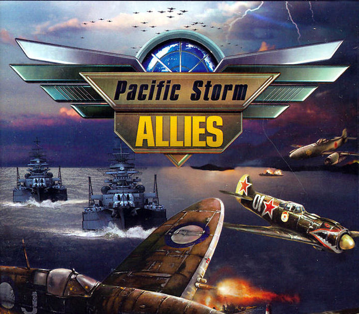 Buy Pacific Storm Allies Steam (PC) - Steam CD Key - GLOBAL - Cheap - PremiumCDKeys.com