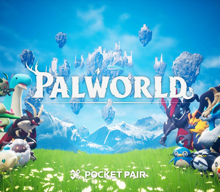 Buy Palworld Steam (PC) - Steam CD Key - GLOBAL - Cheap - PremiumCDKeys.com