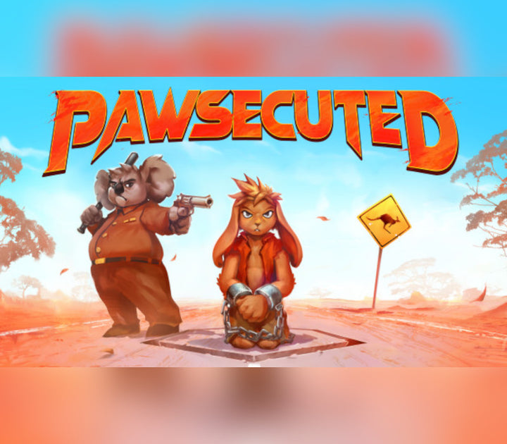 Buy Pawsecuted Steam (PC) - Steam CD Key - GLOBAL - Cheap - PremiumCDKeys.com