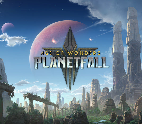 Age of Wonders: Planetfall Deluxe Edition Steam Key EUROPE