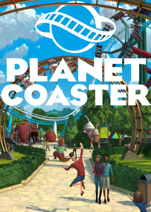 Planet Coaster - Steam CD Key Global