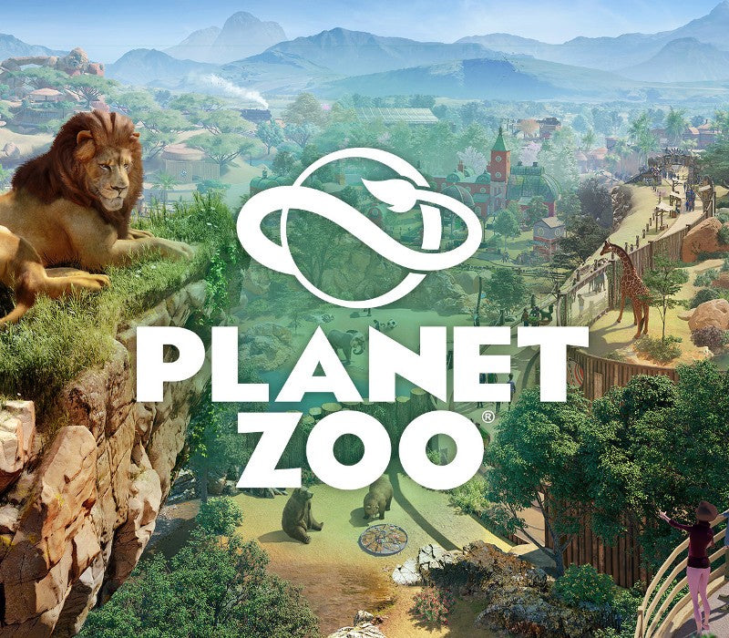 PremiumCDKeys.com Planet Zoo Deluxe Edition Steam Key EUROPE